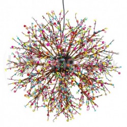 Nordic Dandelion Chandelier Children's Room Color Chandelier