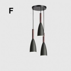 Modern Contemporary Macaron Pendant Light