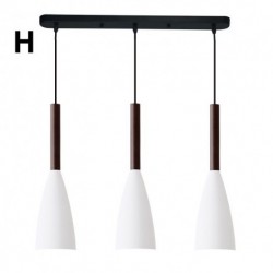 Modern Contemporary Macaron Pendant Light