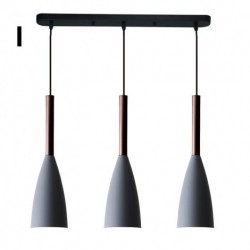 Modern Contemporary Macaron Pendant Light