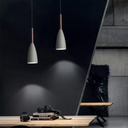 Modern Contemporary Macaron Pendant Light