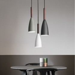 Modern Contemporary Macaron Pendant Light