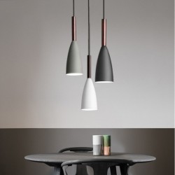 Modern Contemporary Macaron Pendant Light