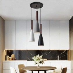 Modern Contemporary Macaron Pendant Light