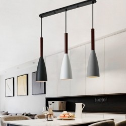 Modern Contemporary Macaron Pendant Light