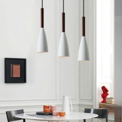 Modern Contemporary Macaron Pendant Light