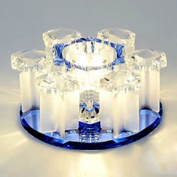 3 W 10Cm Crystal Lamp Smd Led CreativeTube Spotlight Absorb Dome Light