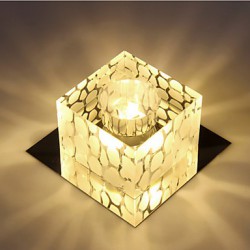 3 W 10Cm Crystal Lamp Smd Led CreativeTube Spotlight Absorb Dome Light