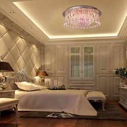 Luxury Crystal Chandelier with 12 lights - Louis XVI Design