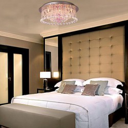 Luxury Crystal Chandelier with 12 lights - Louis XVI Design