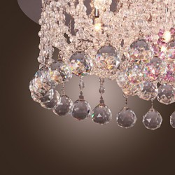 Luxury Crystal Chandelier with 12 lights - Louis XVI Design