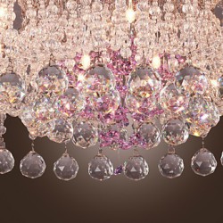 Luxury Crystal Chandelier with 12 lights - Louis XVI Design