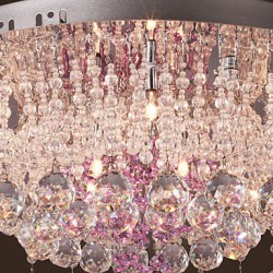 Luxury Crystal Chandelier with 12 lights - Louis XVI Design