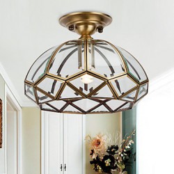 New Modern Contemporary Decorative Design copper Ceiling Light/Dinning Room, Living Room, Family Room, Bedroom