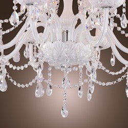 Max 40W Modern / Contemporary Electroplated Chandeliers Living Room / Dining Room / Kitchen