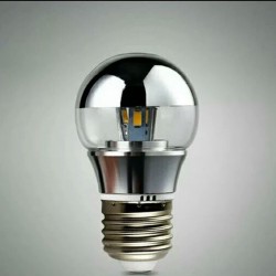3W E26/E27 Electroplating Led Light Bulbs Led Spot Light (AC110-120V)(AC220-240V)