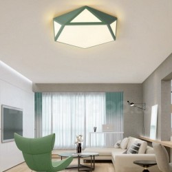 Nordic Hollow Ceiling Light