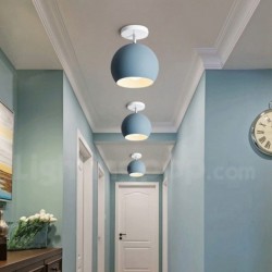 Nordic Macaron Modern Contemporary Ceiling Light