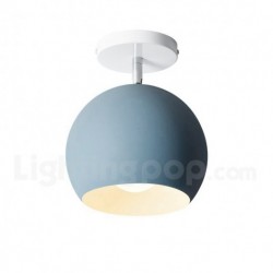 Nordic Macaron Modern Contemporary Ceiling Light