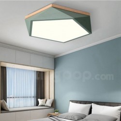 Nordic Modern Contemporary Macaron Ceiling Light