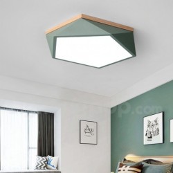 Nordic Modern Contemporary Macaron Ceiling Light