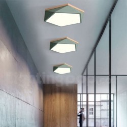 Nordic Modern Contemporary Macaron Ceiling Light