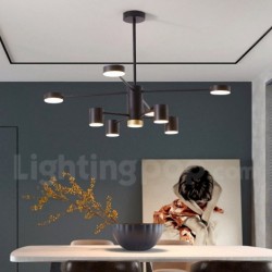 Nordic Modern Contemporary Chandelier