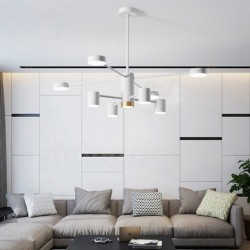 Nordic Modern Contemporary Chandelier