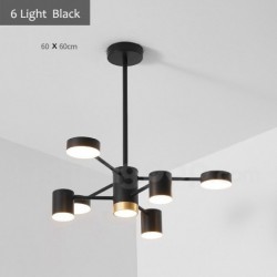 Nordic Modern Contemporary Chandelier