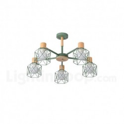 Nordic Macaron Ceiling Light