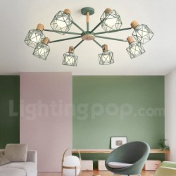 Nordic Macaron Ceiling Light