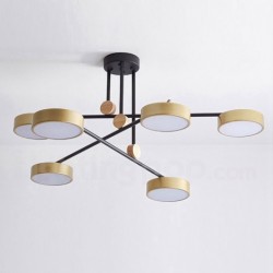 Nordic Modern Contemporary Chandelier