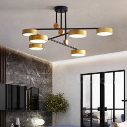 Nordic Modern Contemporary Chandelier