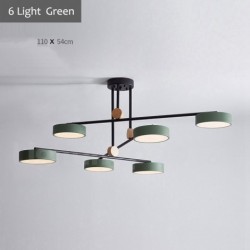 Nordic Modern Contemporary Chandelier