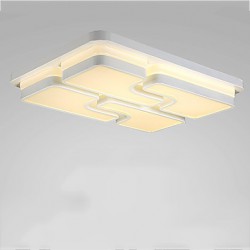 36W Modern/Contemporary LED Metal Flush Mount Living Room / Bedroom / Dining Room / Study Room/Office