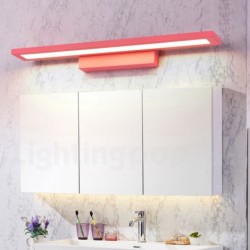 Modern Contemporary Macaron Bathroom Bathroom Wall Light