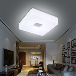 Ceiling Lights/Flush Mount LED Modern/Contemporary Living Room / Study Room/Office / Entry / Hallway/Aisle/ Metal