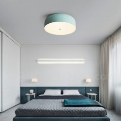 Nordic Modern Contemporary Macaron Ceiling Light