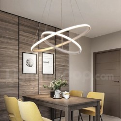 Nordic Modern Contemporary Chandelier