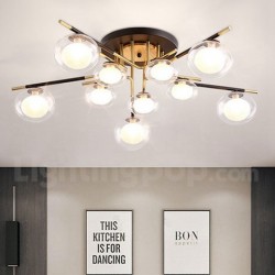 Nordic Modern Contemporary Ceiling Light