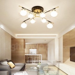 Nordic Modern Contemporary Ceiling Light