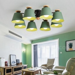 Nordic Macaron Chandelier