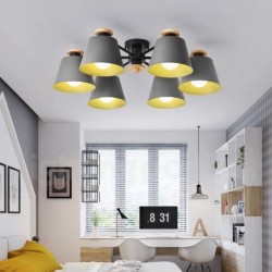 Nordic Macaron Chandelier