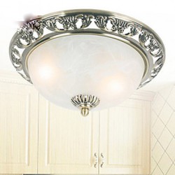 15*30CM Europe Type Resin Glass Dome Light Sweet Bedroom Study Led To Absorb Dome Light LED Lamp
