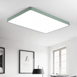 Nordic Modern Contemporary Square Ceiling Light