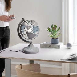 Nordic Modern Contemporary Macaron Table Lamp