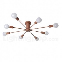 Nordic Modern Contemporary Macaron Ceiling Light