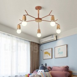 Nordic Macaron Modern Contemporary Chandelier