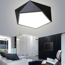 36W Mounted LED/ Modern/Night light/ Living Room/Dining Room/Kids Room/White+Warm White Color LED Ceiling Lights
