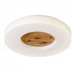 Nordic Modern Contemporary Wood Ceiling Light